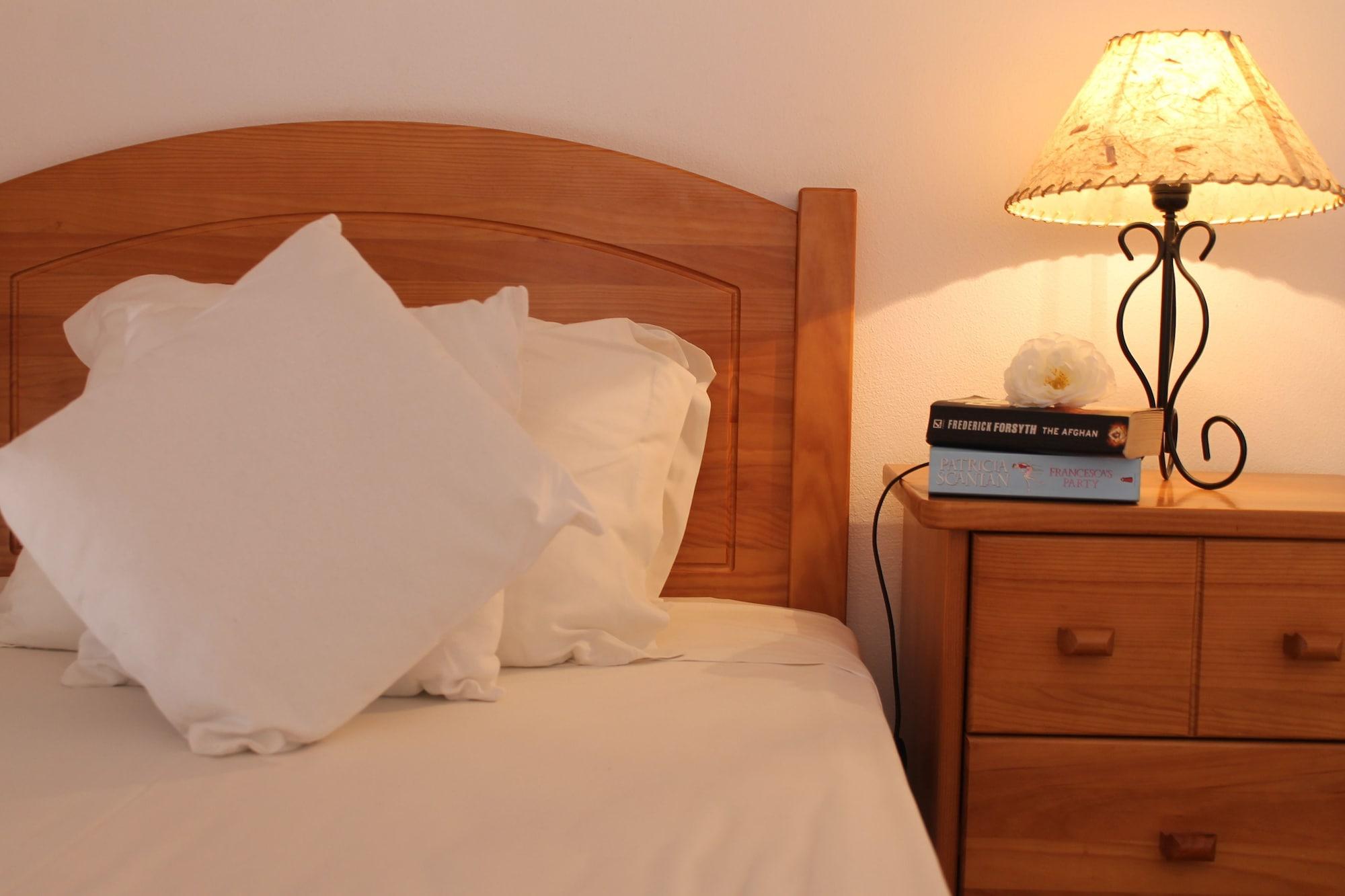 Oasis Beach Apartments Praia Da Luz Bagian luar foto