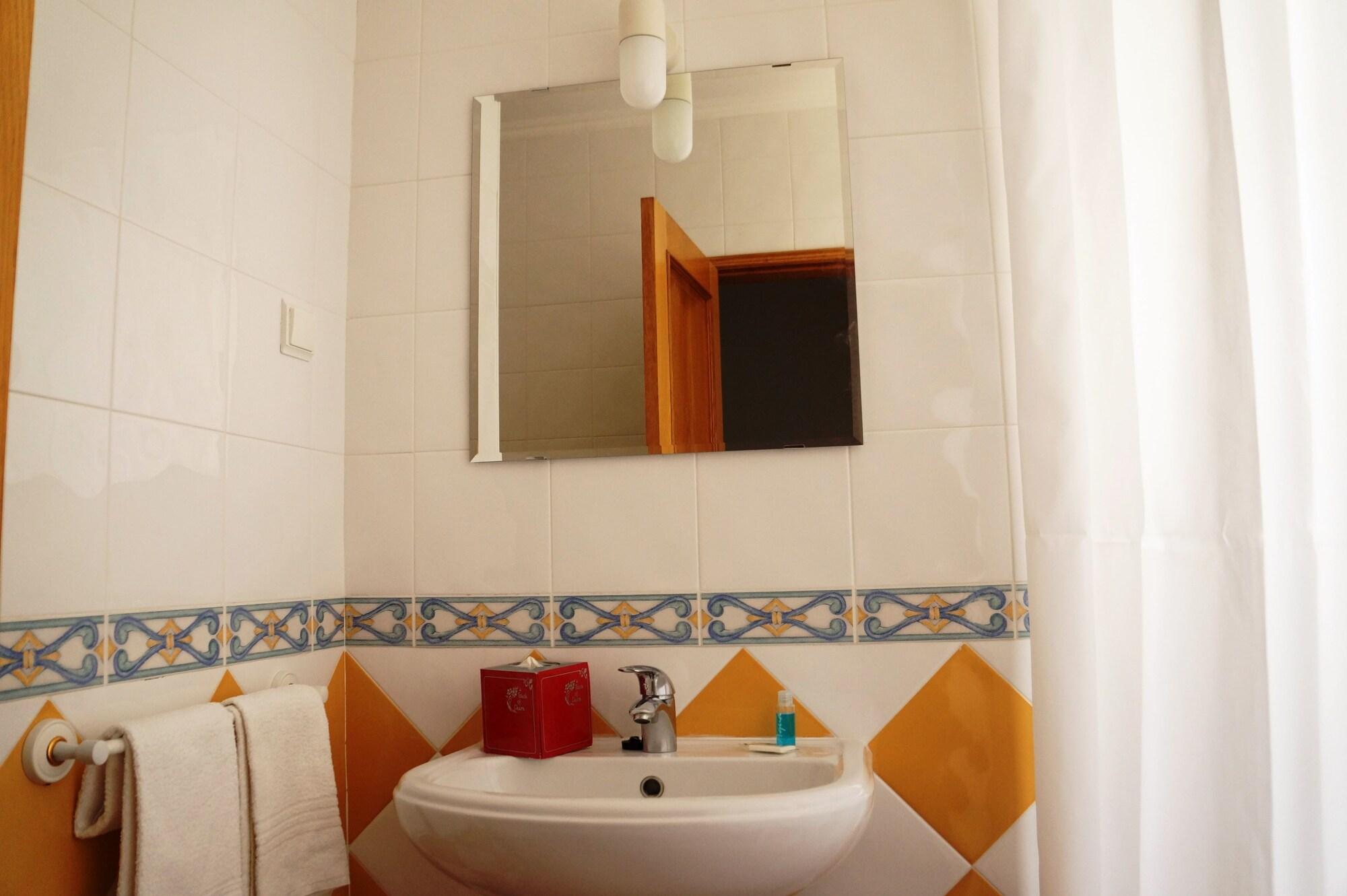 Oasis Beach Apartments Praia Da Luz Bagian luar foto