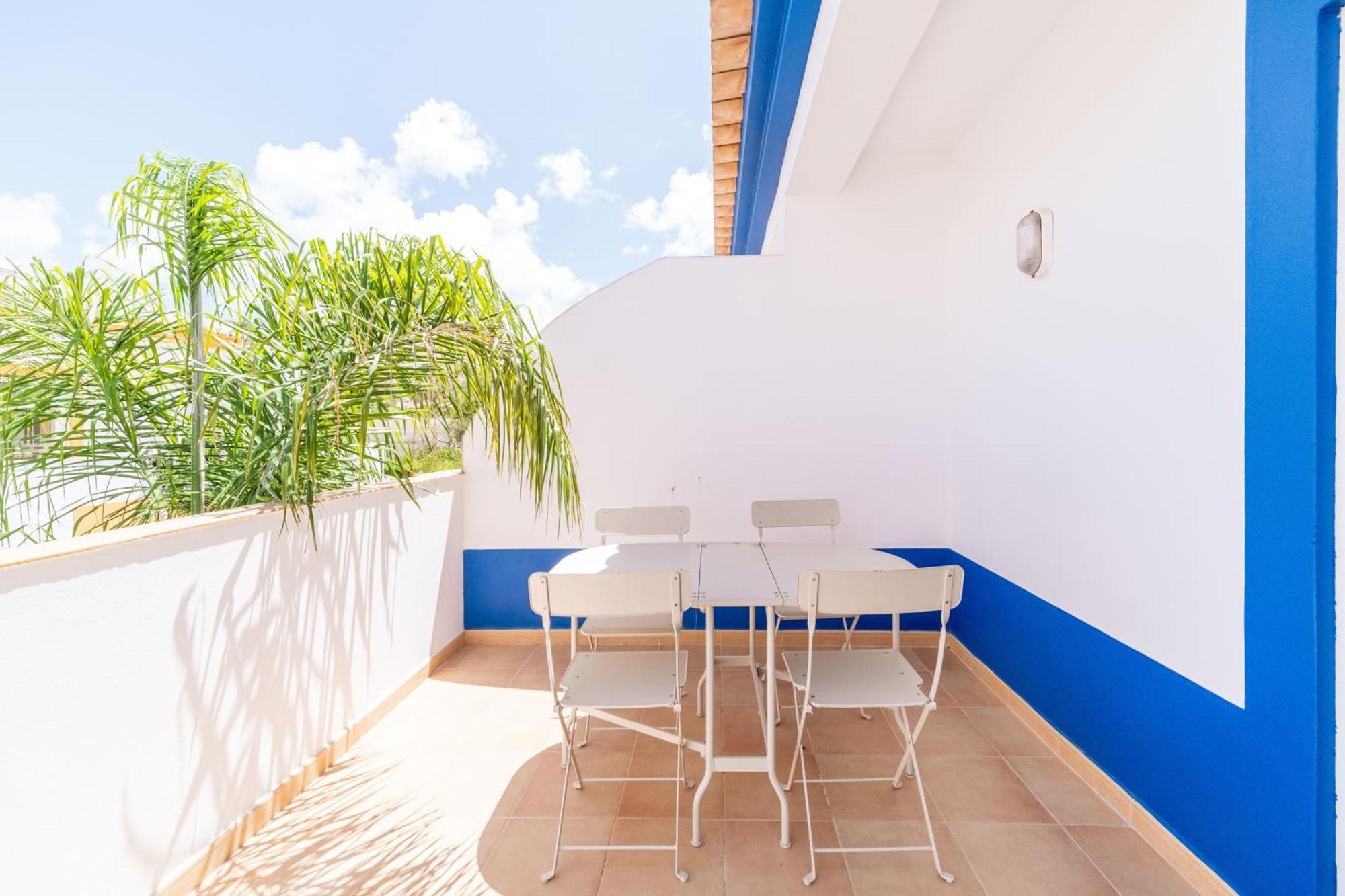 Oasis Beach Apartments Praia Da Luz Ruang foto