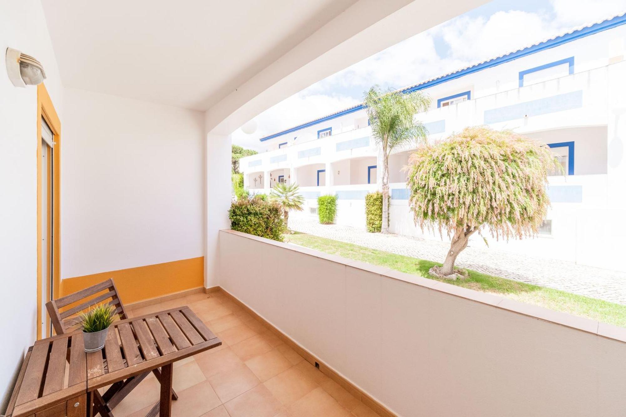 Oasis Beach Apartments Praia Da Luz Ruang foto
