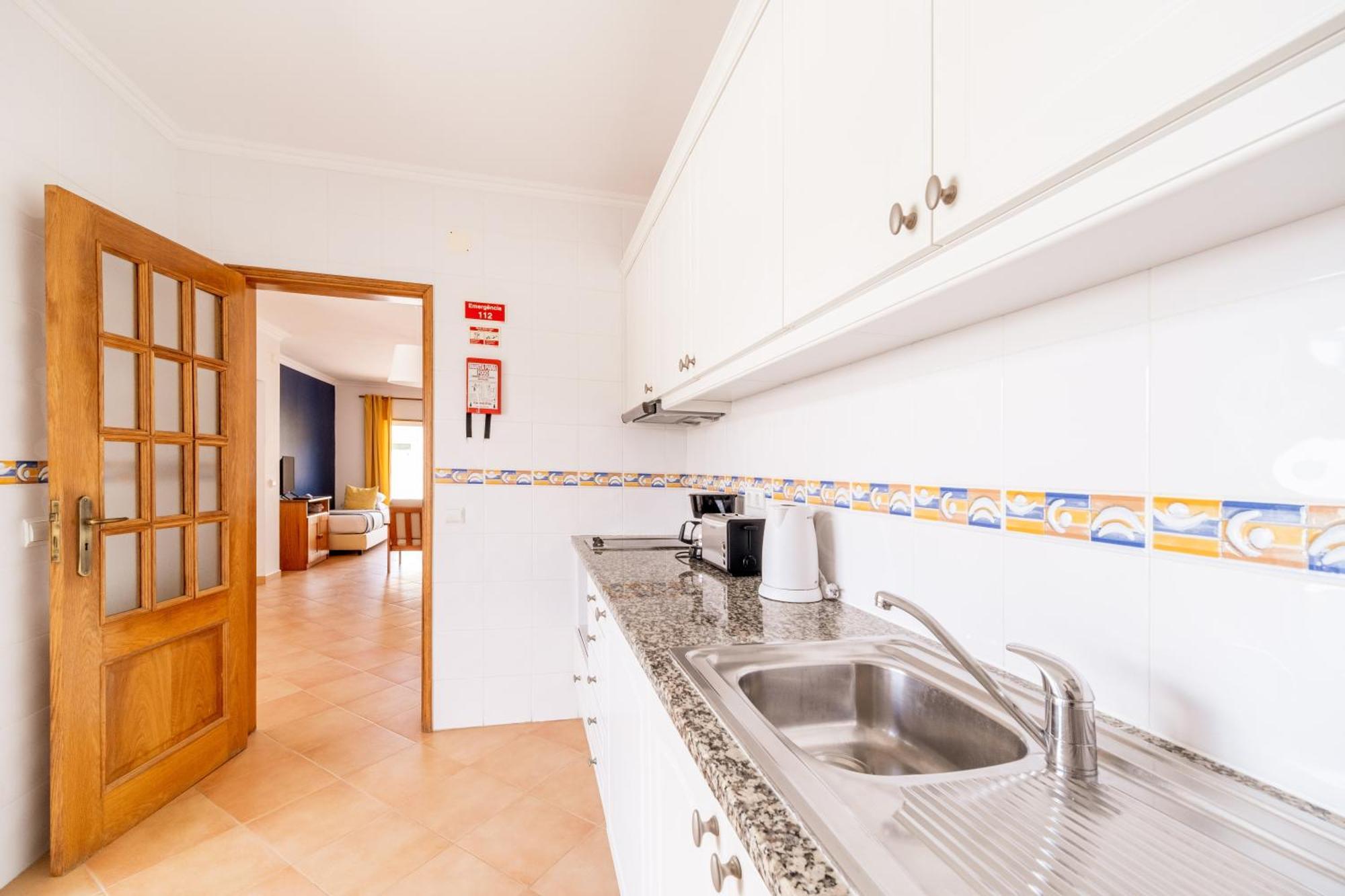 Oasis Beach Apartments Praia Da Luz Ruang foto