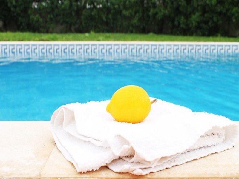 Oasis Beach Apartments Praia Da Luz Bagian luar foto